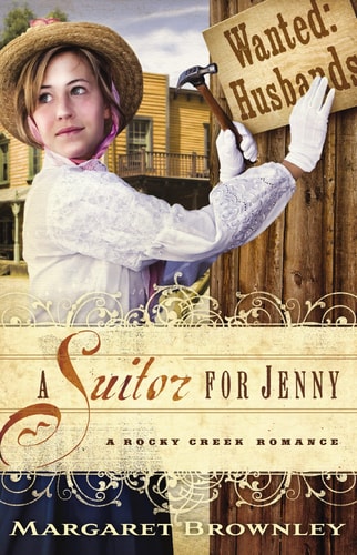 A Suitor for Jenny A Rocky Creek Romance