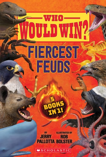 Who Would Win? Fiercest feuds