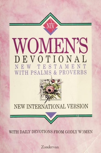 Women's Devotional New Testament with Psalms and Proverbs