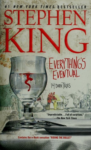 Everything's Eventual 14 Dark Tales