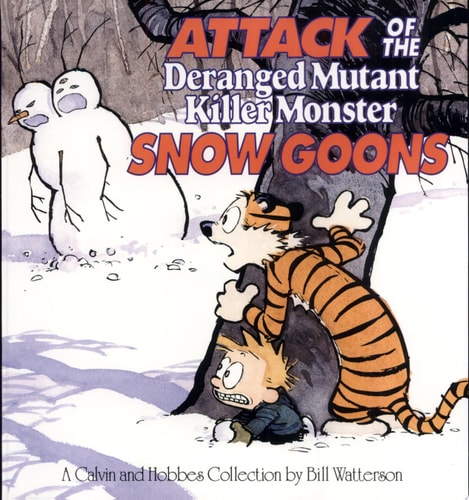 Attack of the Deranged Mutant Killer Monster Snow Goons