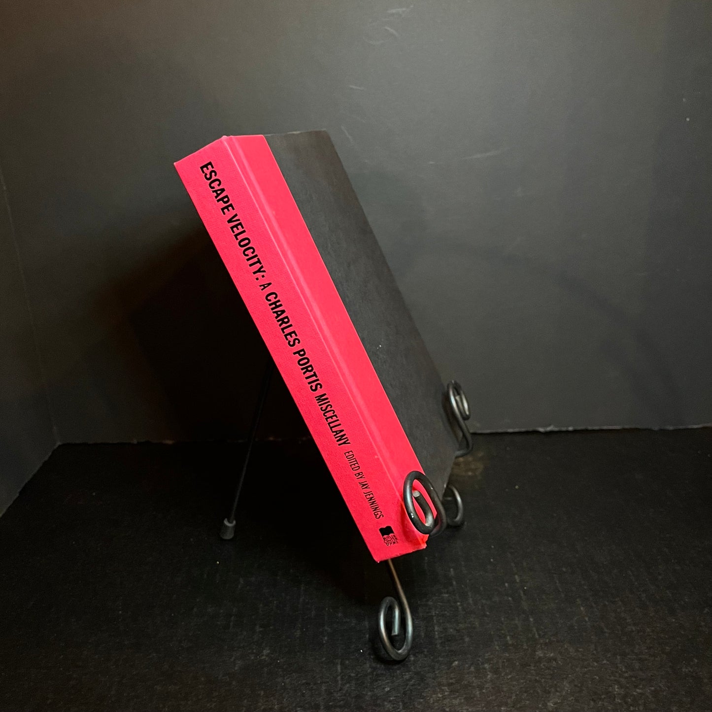 Escape Velocity - Charles Portis - 1st Edition - 2012