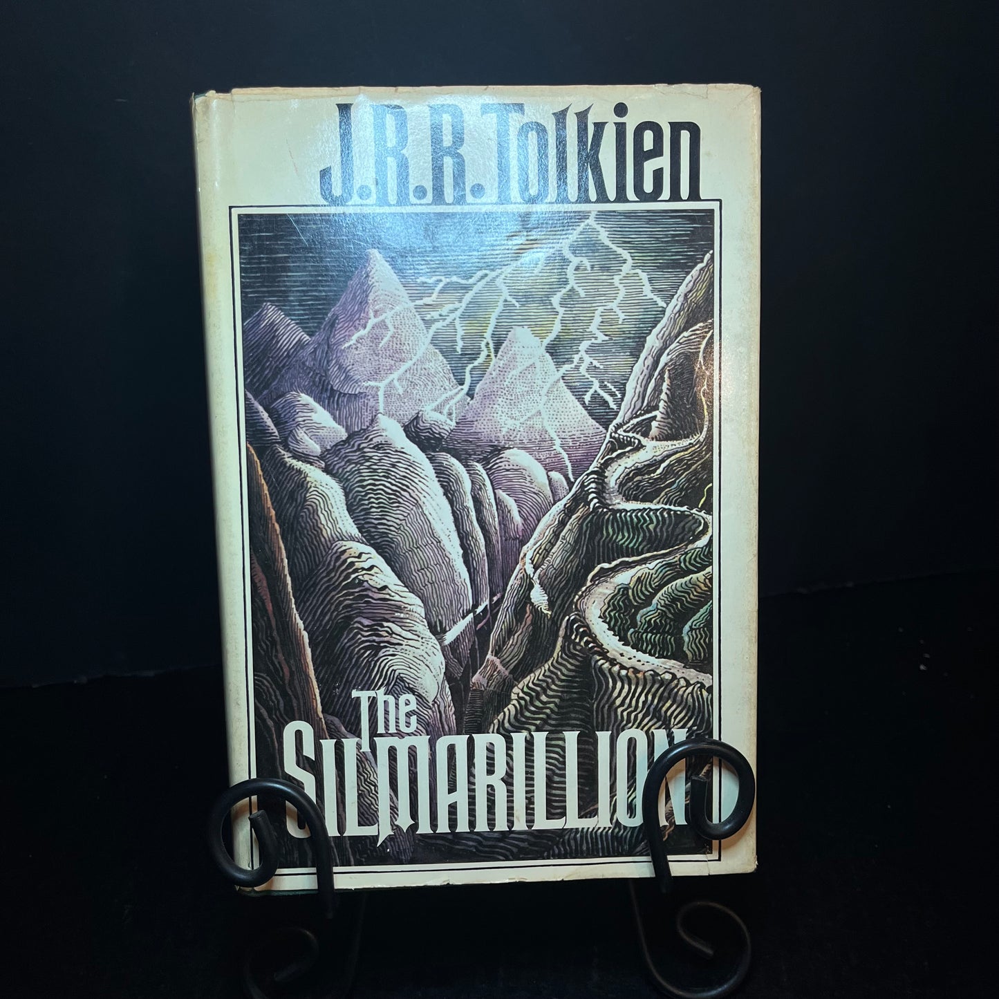 The Silmarillion - J.R.R. Tolkien - First American - 1977