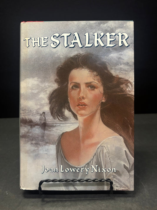 The Stalker - Juan Lowery Nixon - Signed - Stated 1st Edition - 1985