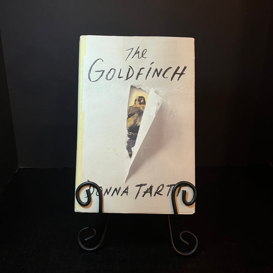 The Goldfinch - Donna Tartt - 1st Edition - 2013