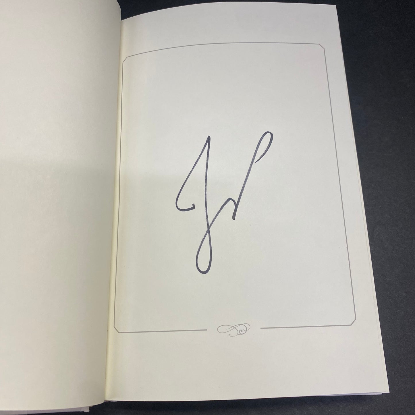 A Spark of Light - Jodi Picoult - Signed - 2018