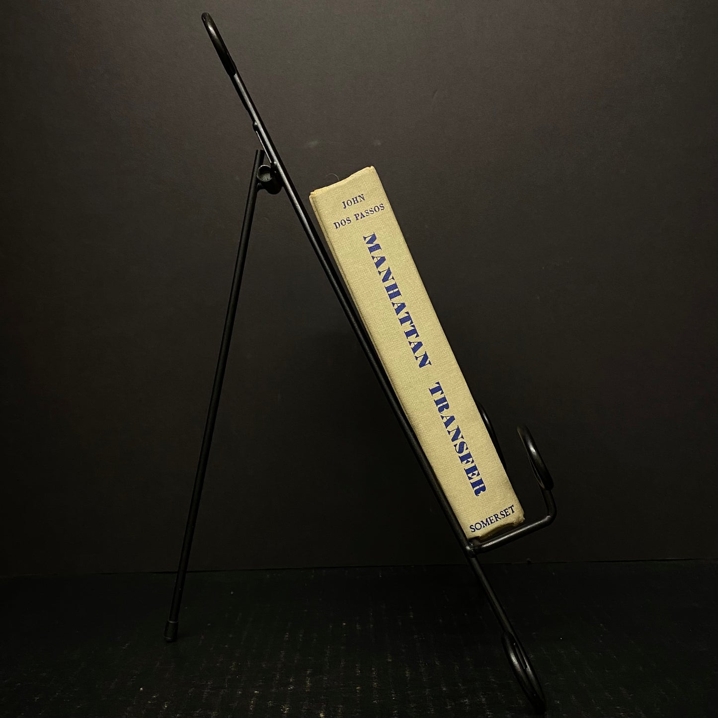 Manhattan Transfer - John Dos Passos - 1925