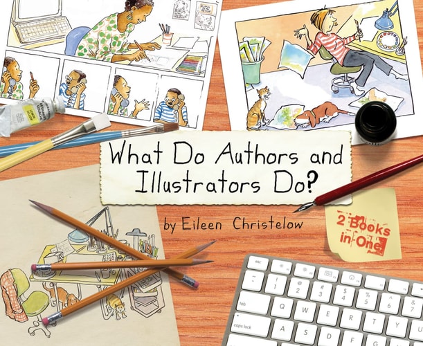 What Do Authors and Illustrators Do?