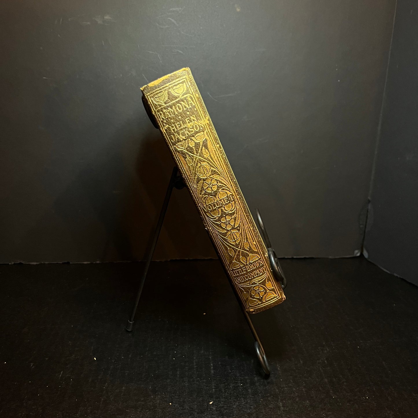Ramona - Helen Jackson - Limited of 500 - Two Volumes - 1900