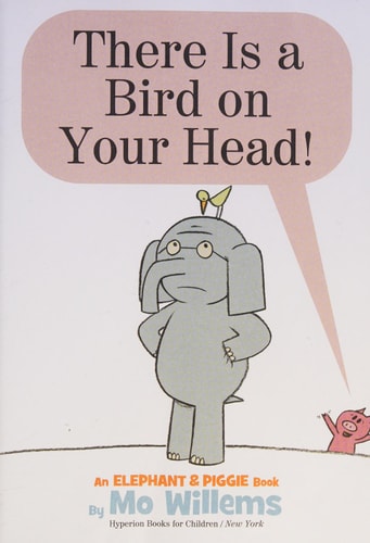There is a Bird on Your Head!