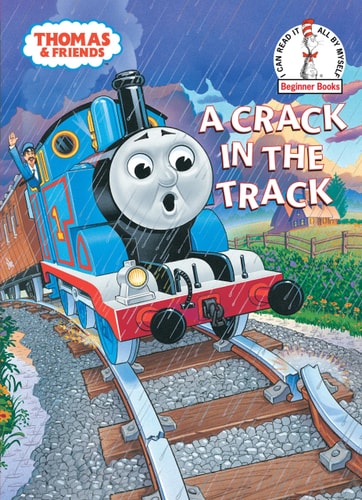 A Crack in the Track (Thomas & Friends)