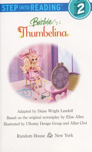 Barbie Thumbelina