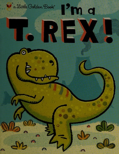 I'm a T. Rex!
