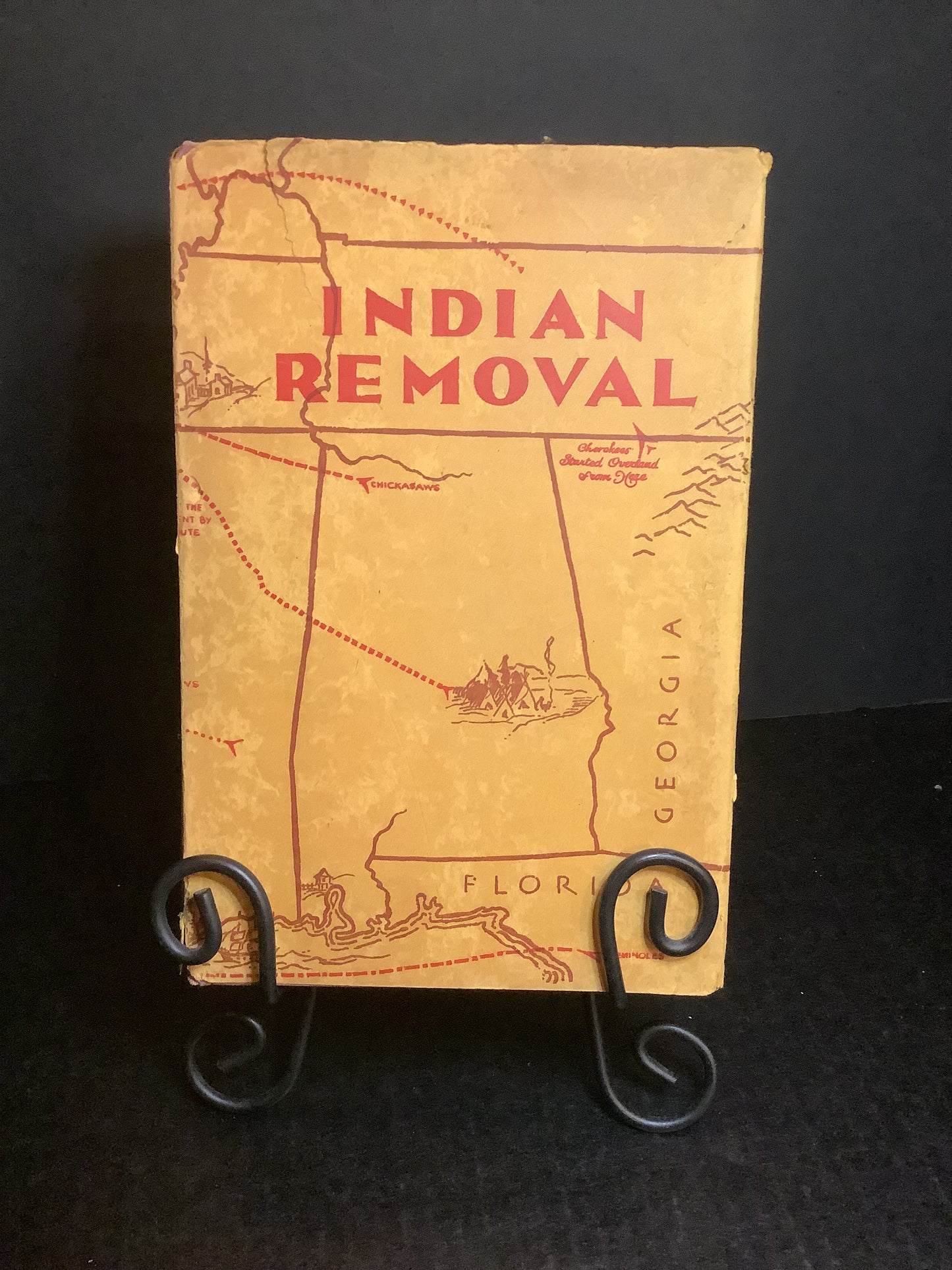 Indian Removal - Grant Foreman - 1966