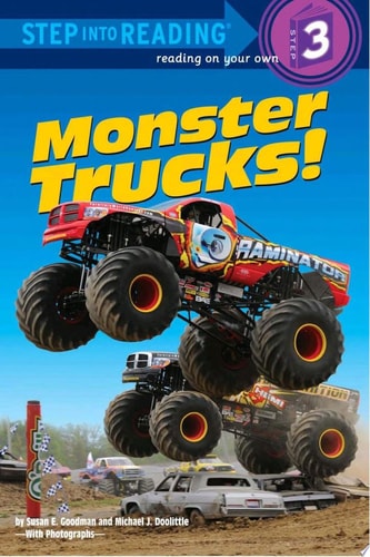 Monster Trucks!