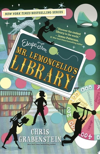 Escape from Mr. Lemoncello's Library