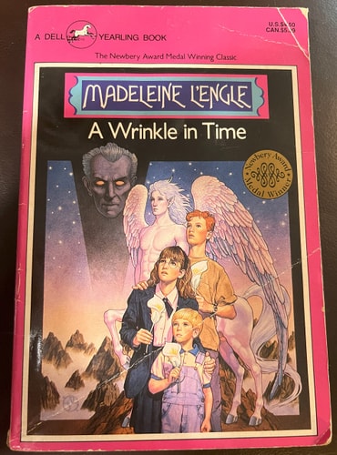 A Wrinkle in Time (The Time Quartet)