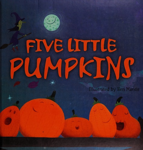 Five Little Pumpkins