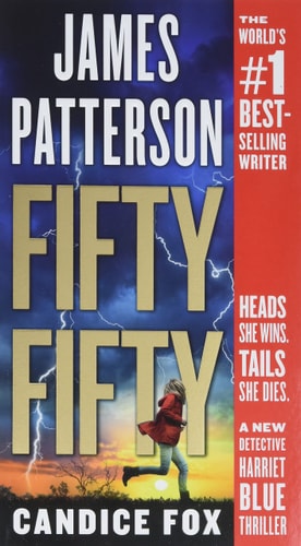 Fifty Fifty (Harriet Blue, 2)