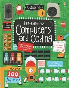 Lift-the-flap Computers and Coding