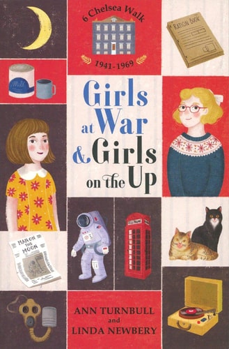 Girls at War & Girls on the Up