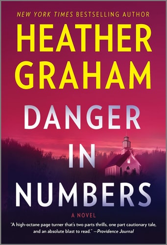 Danger in Numbers A Suspenseful Mystery