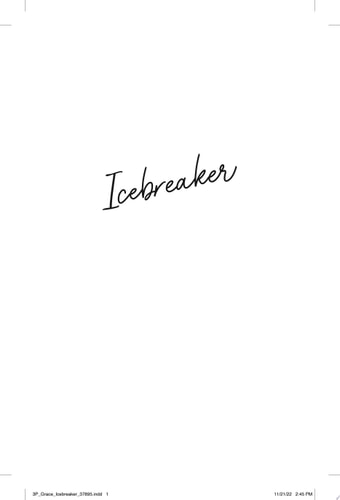 Icebreaker: A Novel (The Maple Hills Series)