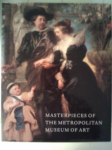Masterpieces of the Metropolitan Museum of Art