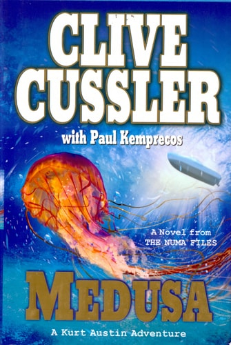 Medusa A Novel from the NUMA Files