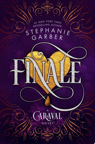 Finale A Caraval Novel