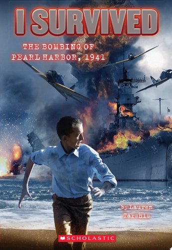 I Survived the Bombing of Pearl Harbor, 1941 (I Survived #4) (4)