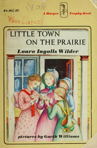 Little Town on the Prairie (Little House) (Little House, 7)