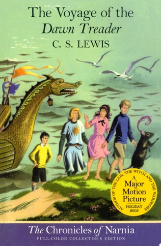 The Voyage of the Dawn Treader (The Chronicles of Narnia, Book 5, Full-Color Collector's Edition) (Chronicles of Narnia, 5)