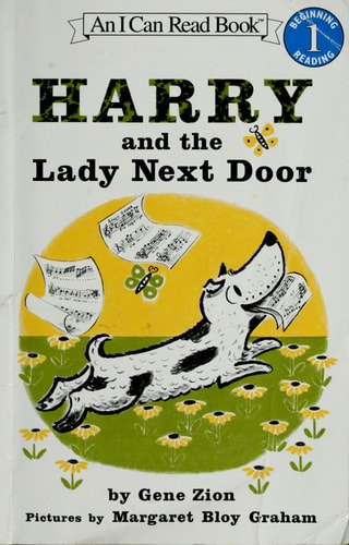Harry and the Lady Next Door