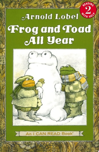 Frog and Toad All Year