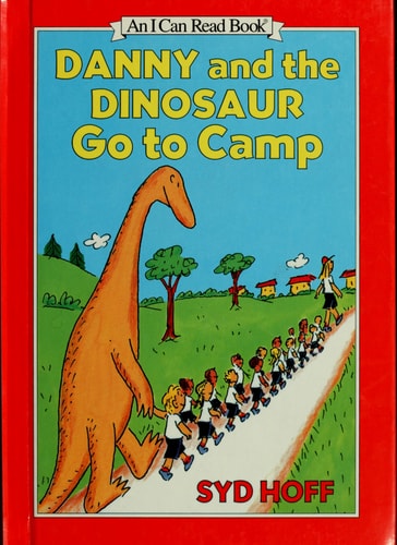 Danny and the Dinosaur Go to Camp