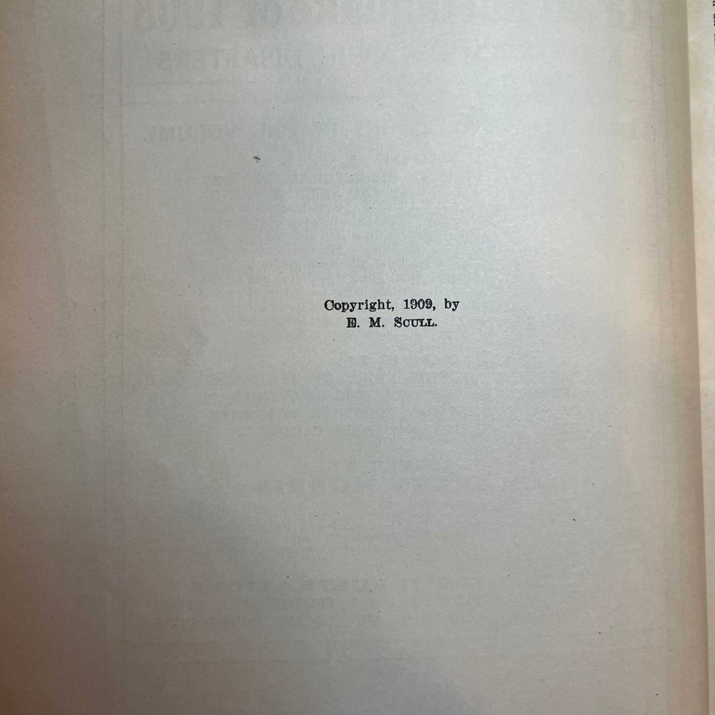 Morris' Story of the Great Earthquake of 1908 - Charles Morris - 1909