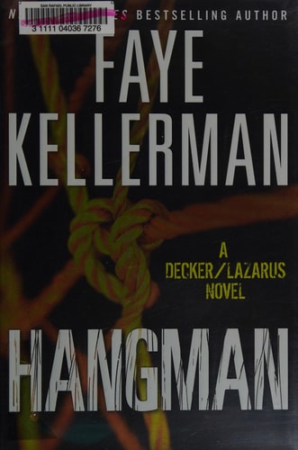 Hangman: A Decker/Lazarus Novel (Decker/Lazarus Novels, 19)