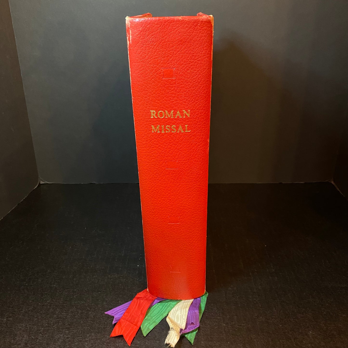 Roman Missal - Benziger Brothers - 1964