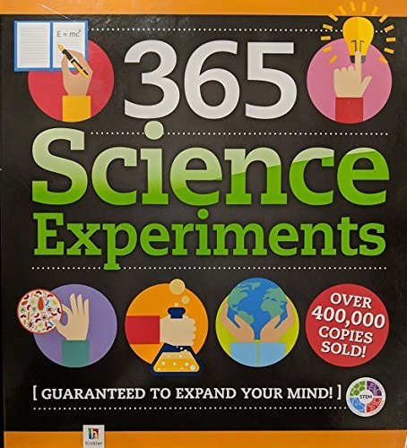 365 Science Experiments