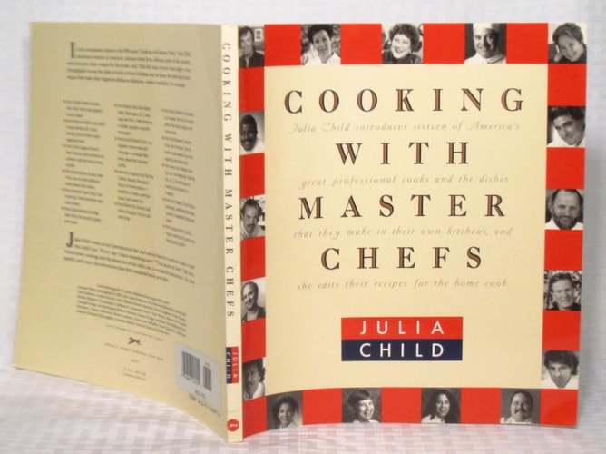 Cooking with Master Chefs