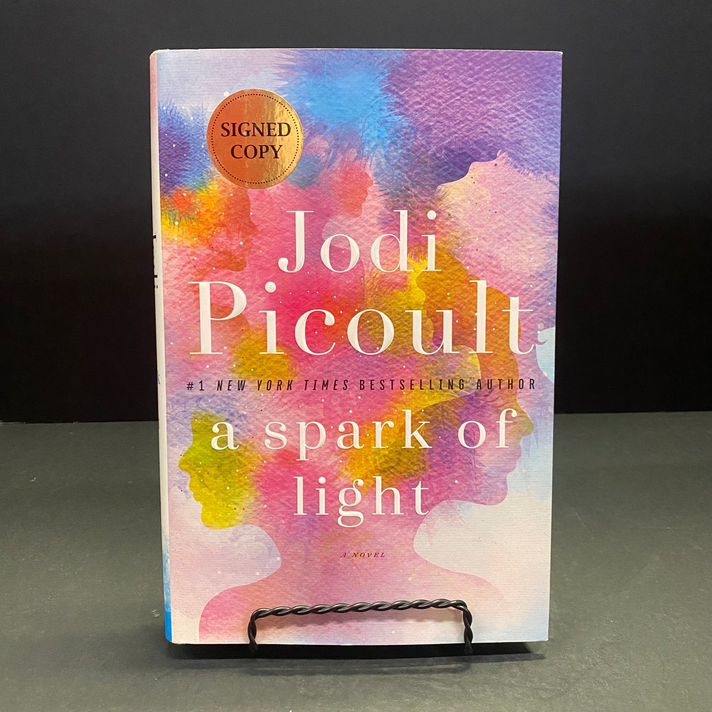 A Spark of Light - Jodi Picoult - Signed - 2018