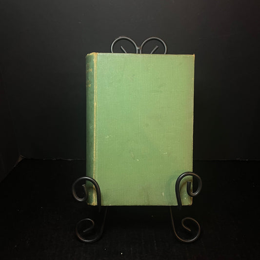 Lost Horizon - James Hilton - 2nd Print - 1st UK - 1933