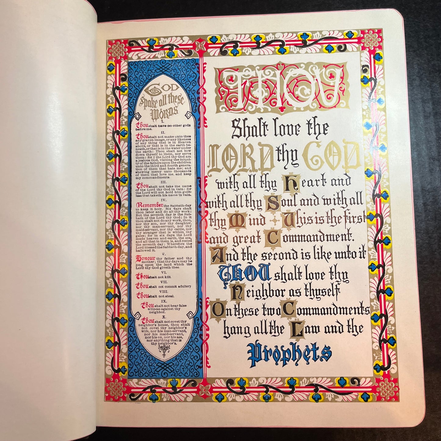 Holy Bible Reference Dictionary - Nolon Mullinax - 1949