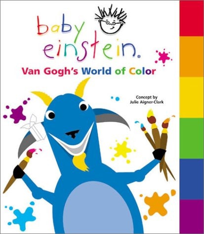 Baby Einstein: Van Gogh's World of Color