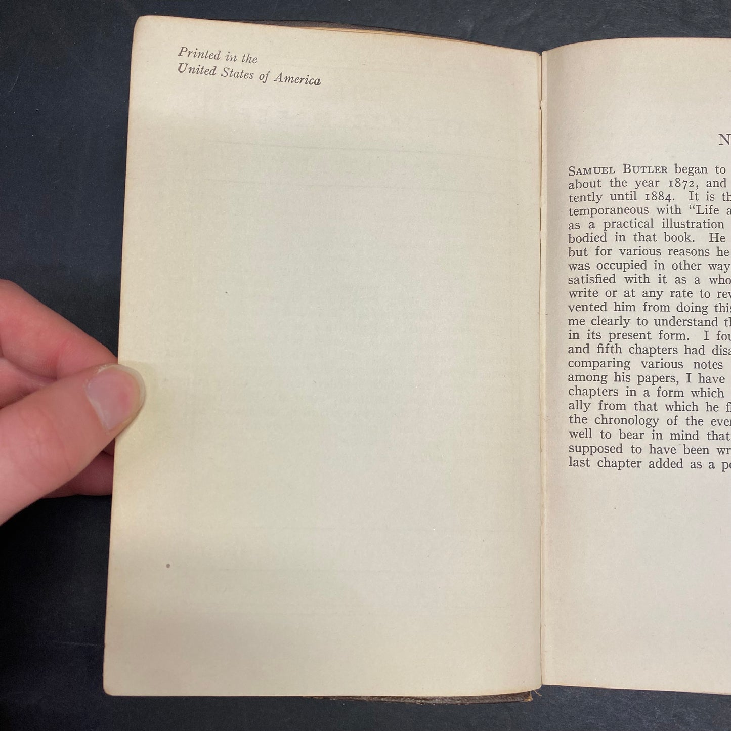 The Way of All Flesh - Samuel Butler - 1917
