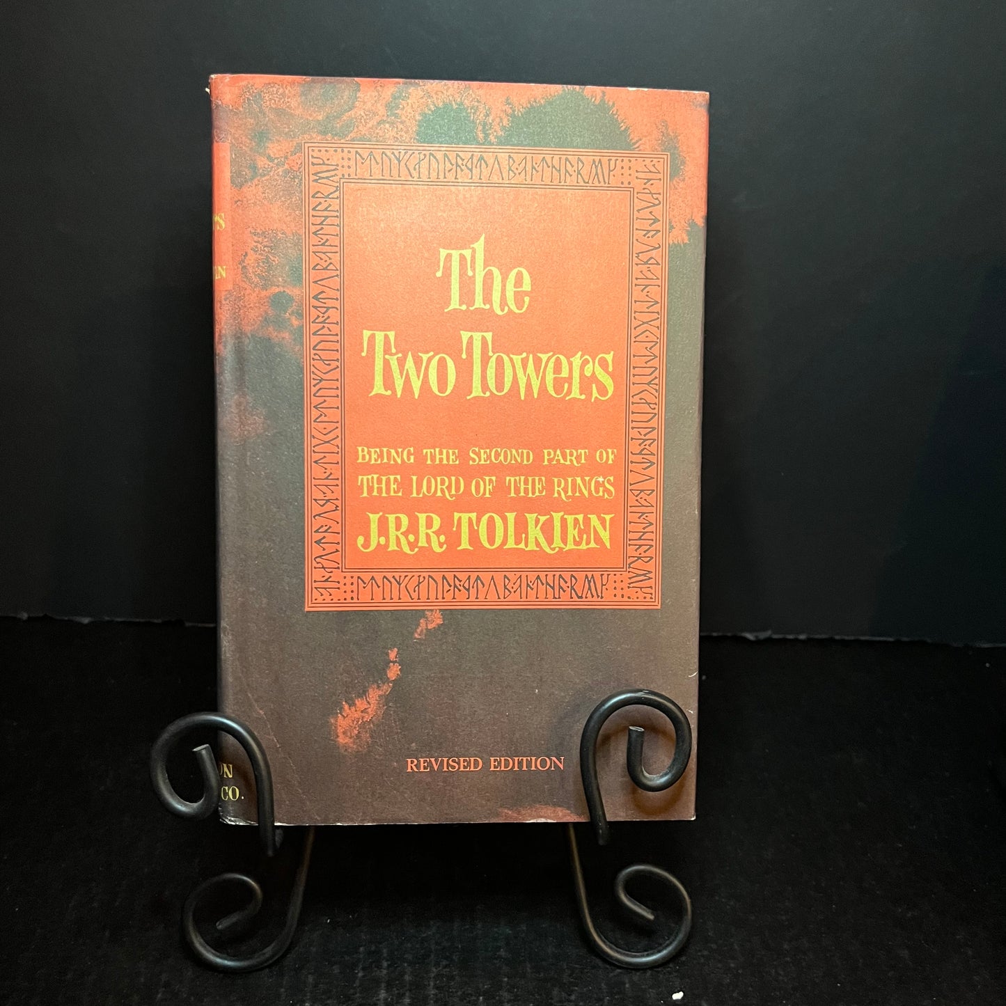 The Lord of the Rings Box Set - J. R. R. Tolkien - 2nd Edition - 12th Printing - 1965