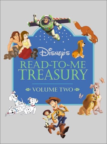 Disney's Read to Me Treasury - Volume One