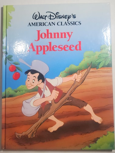 Johnny Appleseed