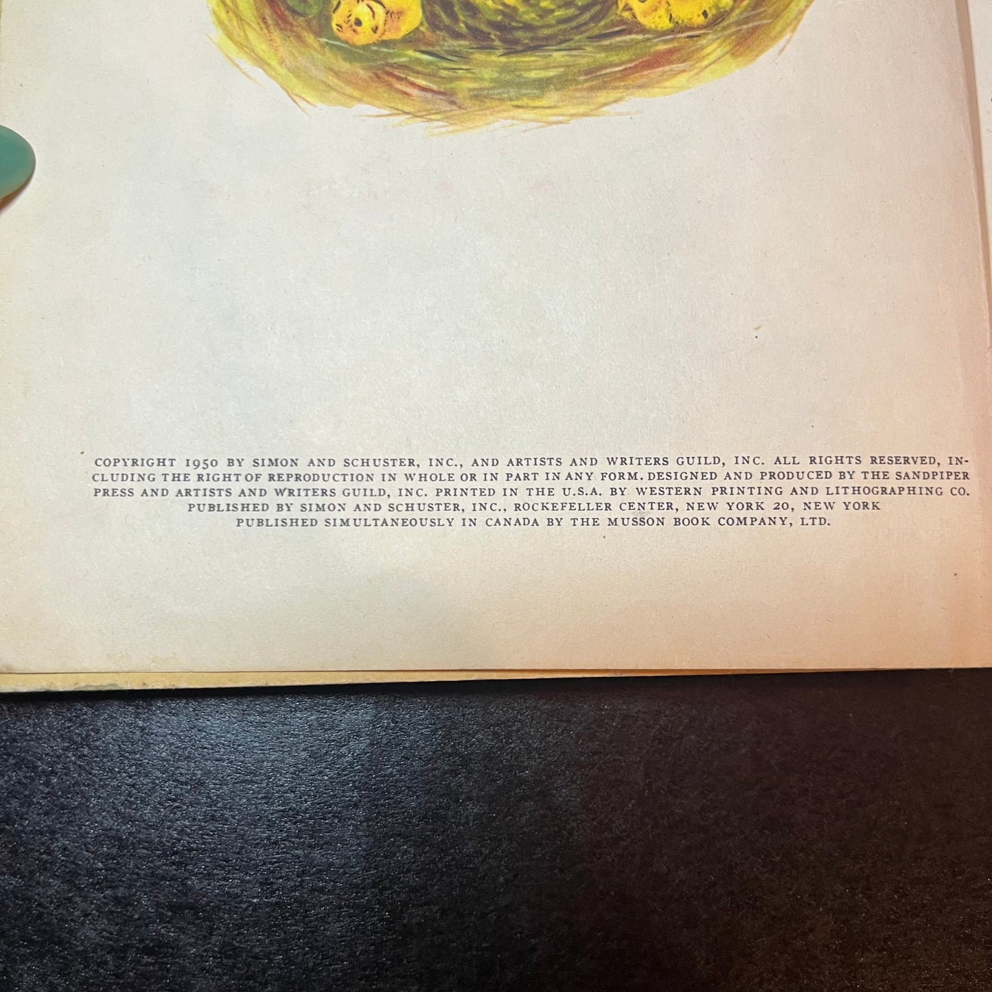 Little Yip Yip and His Bark - Kathryn and Byron Jackson - 1950